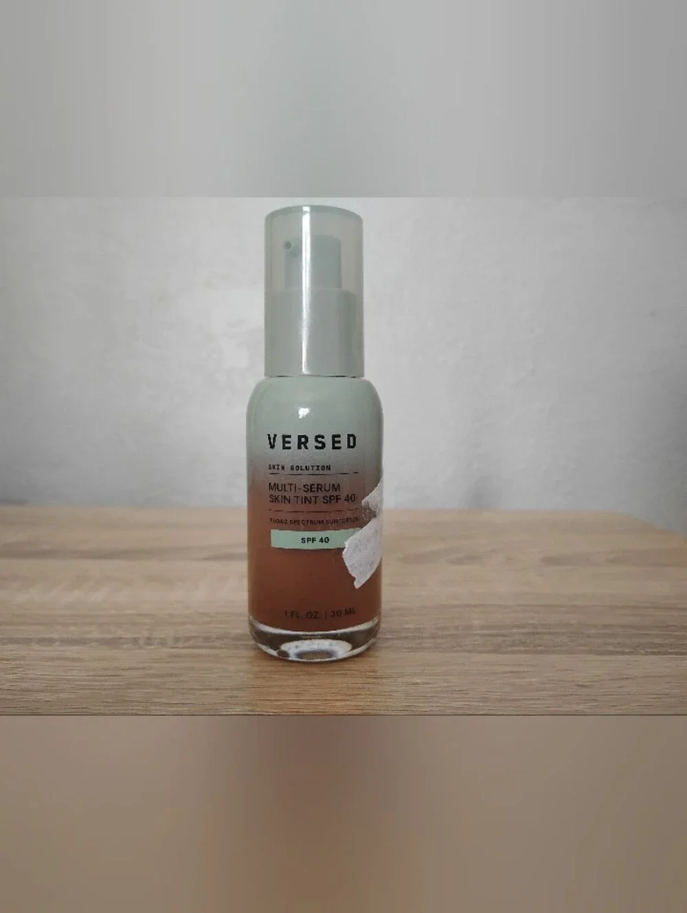 Versed Multi Serum Skin Tint 12W